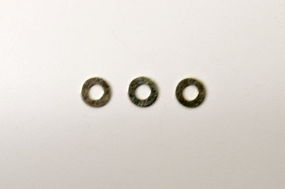 OEM Polaris 7555727 Washer Qty 3 NOS