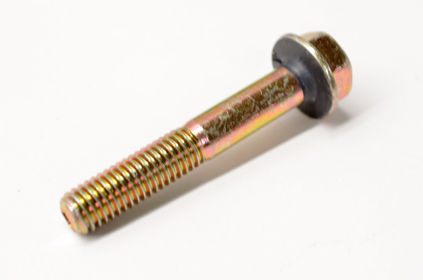 OEM Polaris 7517793 M8X1.25X50 HX/FL-Y Screw NOS