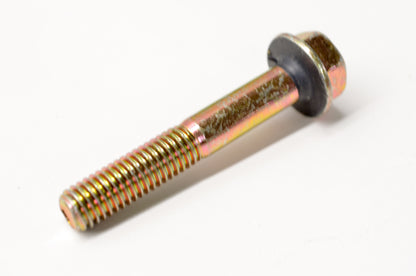 OEM Polaris 7517793 M8X1.25X50 HX/FL-Y Screw NOS