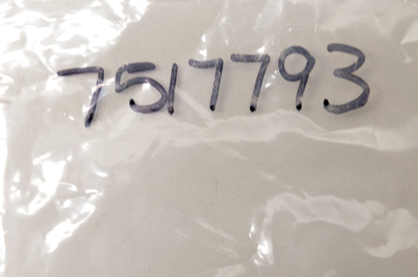 OEM Polaris 7517793 M8X1.25X50 HX/FL-Y Screw NOS