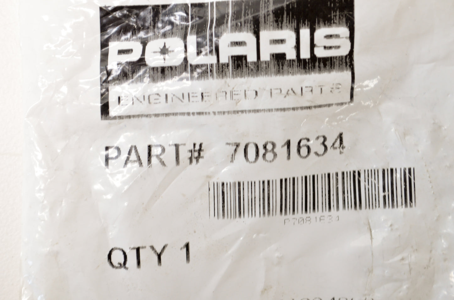 OEM Polaris 7081634 Constant Tension Clamp 30-45 NOS