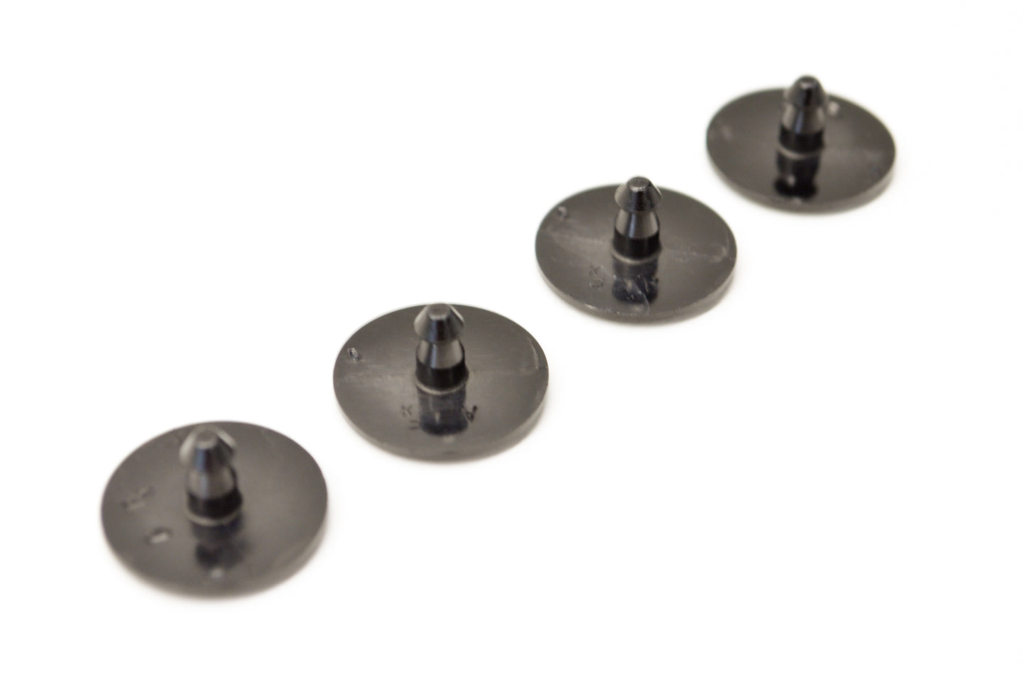 Male Snap Rivet Qty 4 NOS