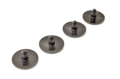 Male Snap Rivet Qty 4 NOS
