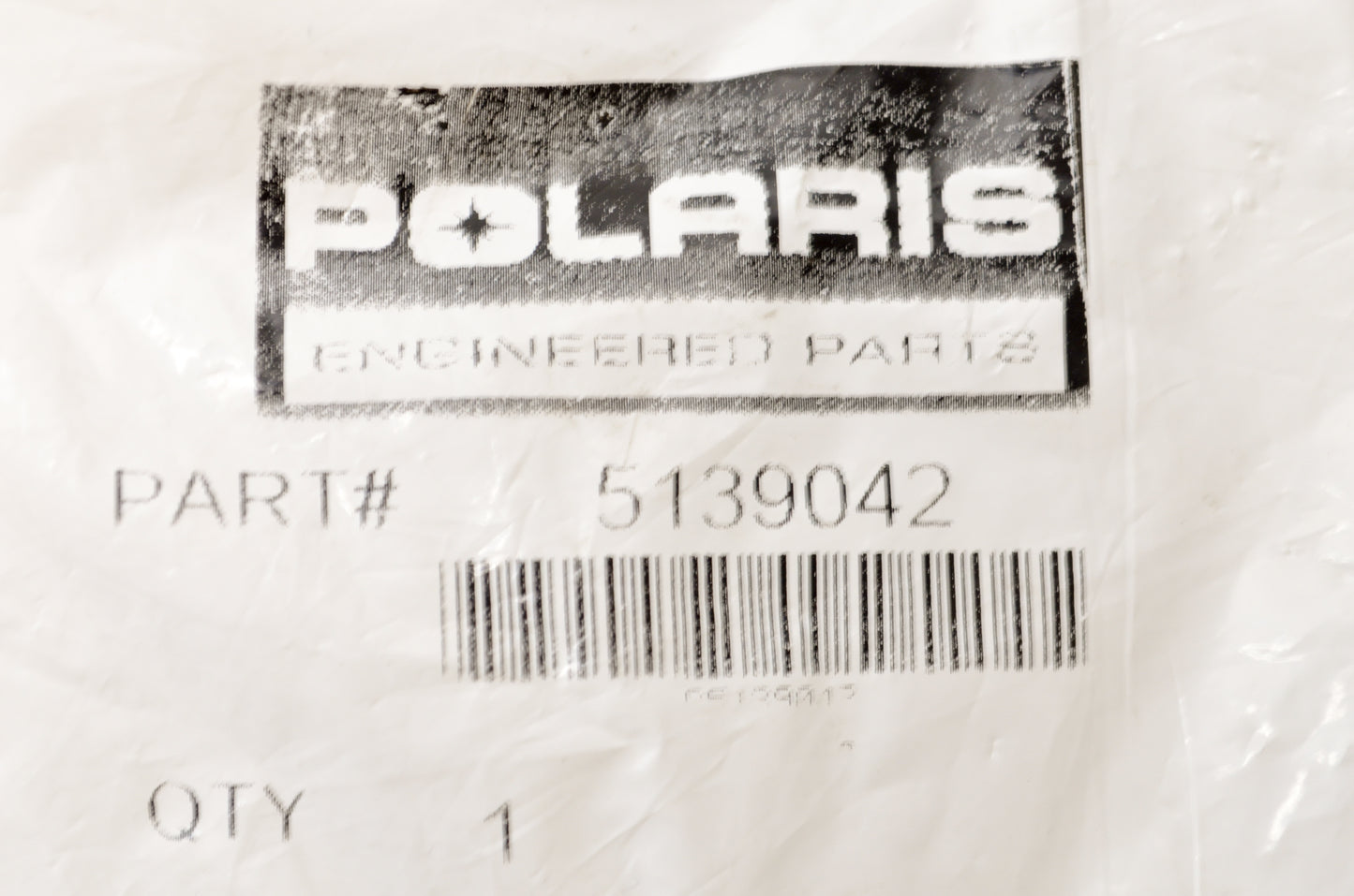 OEM Polaris 5139042 Front Base Engine Mount NOS