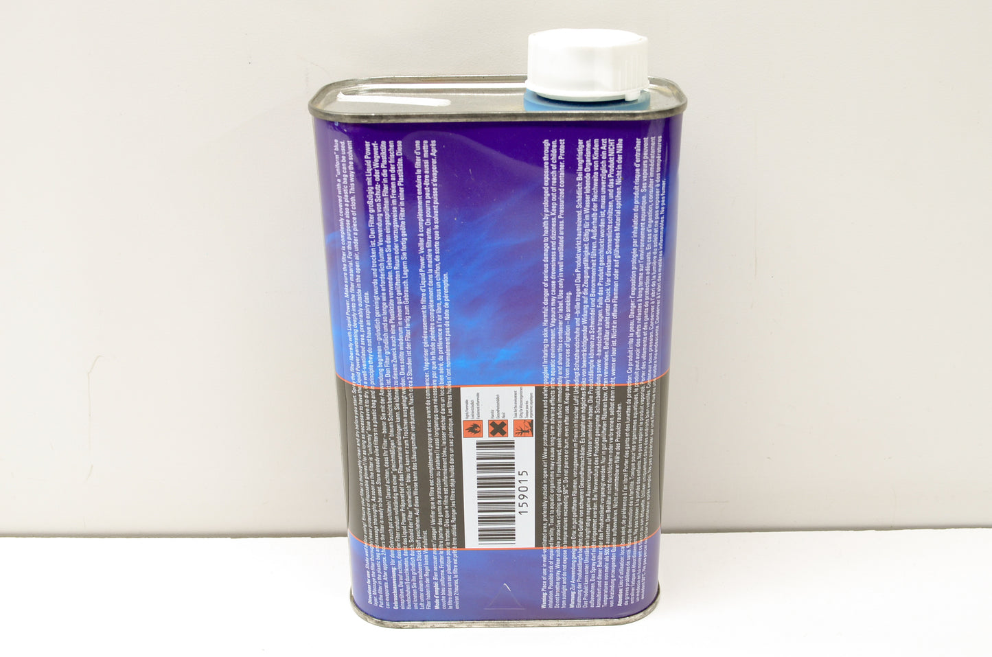 Twin Air 22510 Air Filter Oil 1 Liter Can