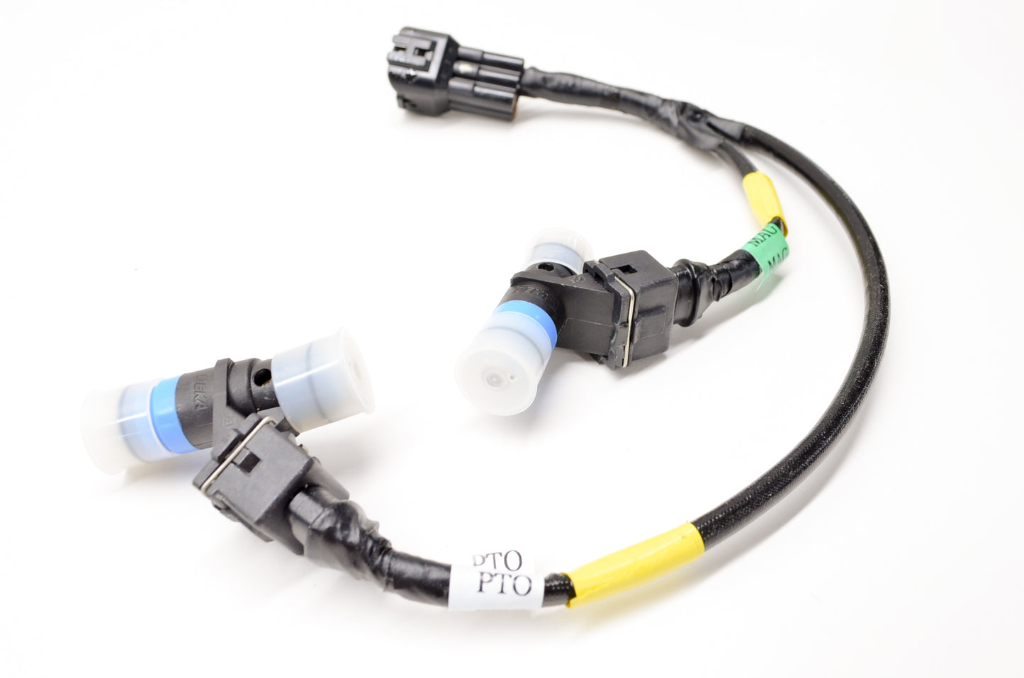 OEM Polaris 4013046-053 Fuel Rail Injector Yellow Wiring Harness