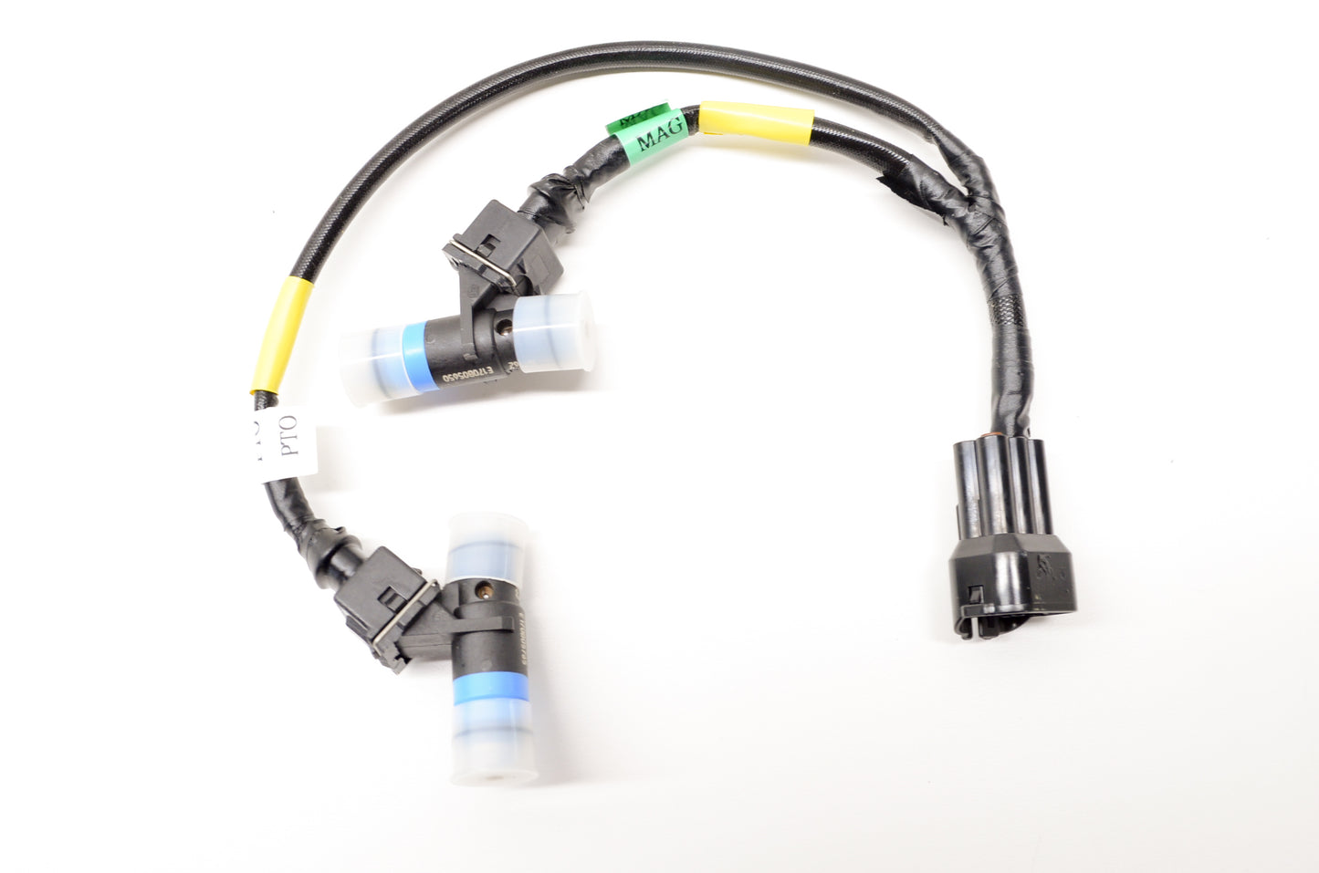 OEM Polaris 4013046-053 Fuel Rail Injector Yellow Wiring Harness