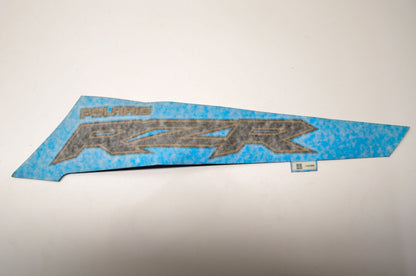 OEM Polaris 7181204 Left Hand RZR Rear Fender Decal NOS