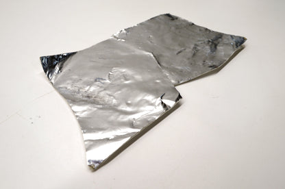 OEM Polaris 5812832 Rear Side Panel Foil NOS