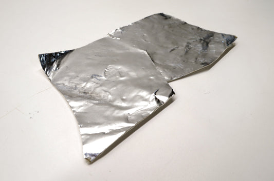OEM Polaris 5812832 Rear Side Panel Foil NOS