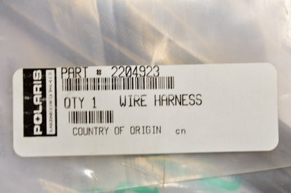 OEM Polaris 2204923 Wire Harness Kit