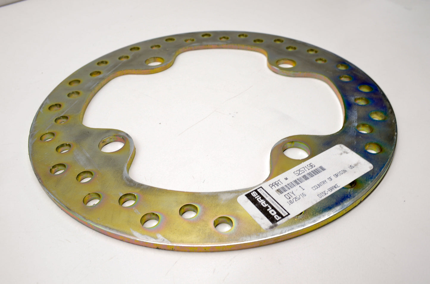 OEM Polaris 5257196 Brake Disc