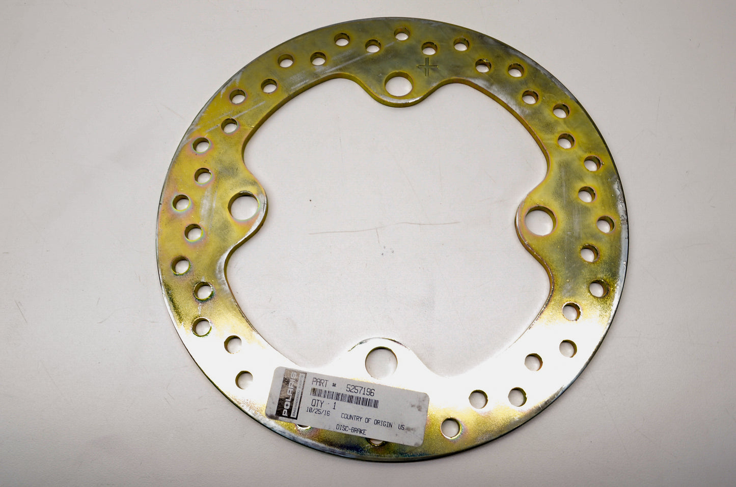 OEM Polaris 5257196 Brake Disc