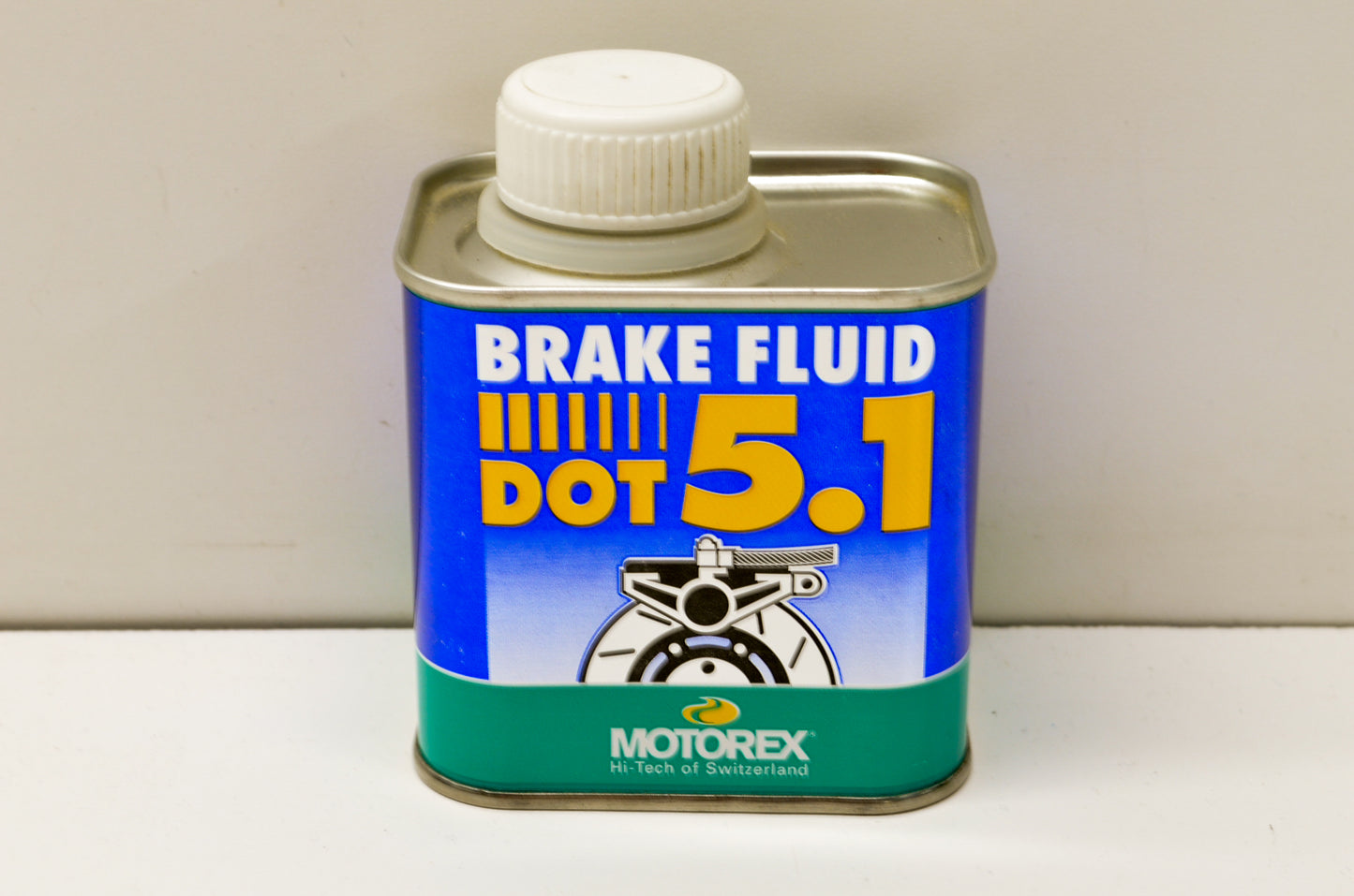 OEM KTM 62030000 Motorex Brake Fluid DOT 5.1 8.82 Fl Oz Can