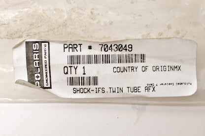 OEM Polaris 7043049 Ryde FX Twin Tube Shock
