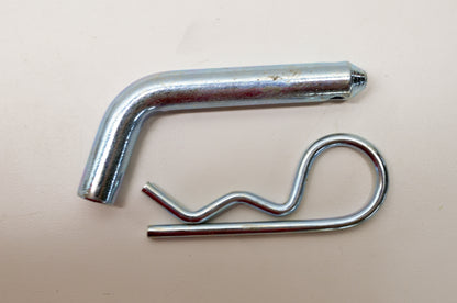 OEM Polaris 7661141 Receiver Pin 1/2" With Clip Kit NOS