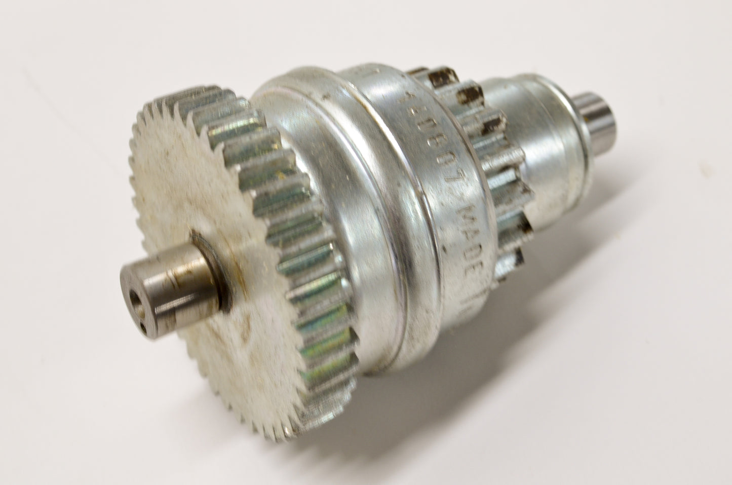 ZEN 61-502, 11-7252 Starter Drive
