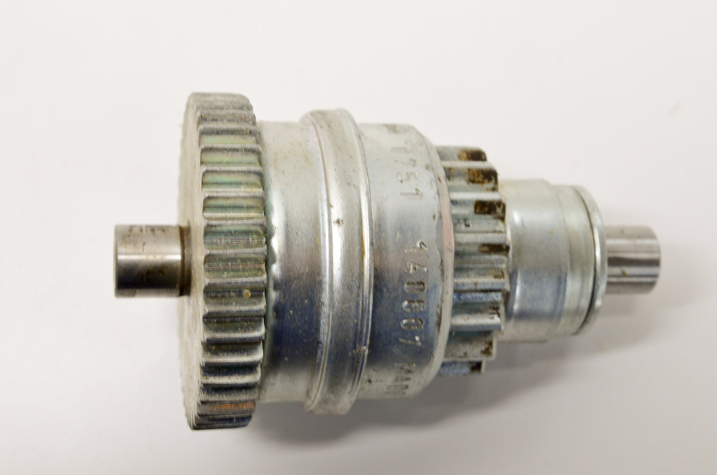 ZEN 61-502, 11-7252 Starter Drive
