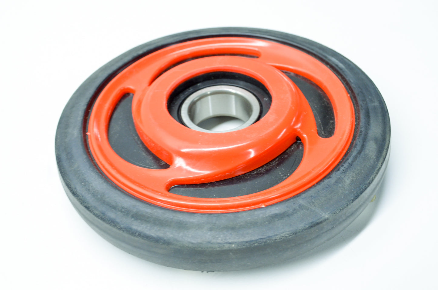 OEM Polaris 1590275-293 Scrolled 5.35 Wheel I Red NOS
