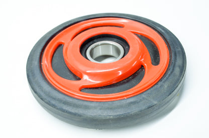OEM Polaris 1590275-293 Scrolled 5.35 Wheel I Red NOS