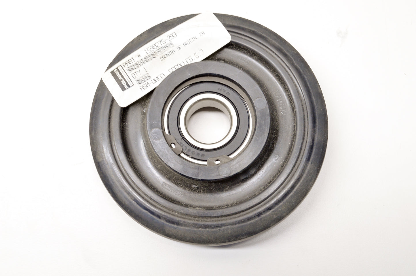 OEM Polaris 1590275-293 Scrolled 5.35 Wheel I Red NOS