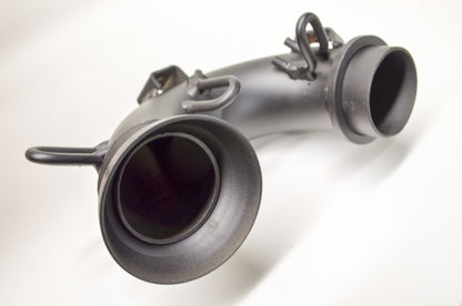 OEM Polaris 1262139-489 Exhaust Elbow Manifold Joint Black