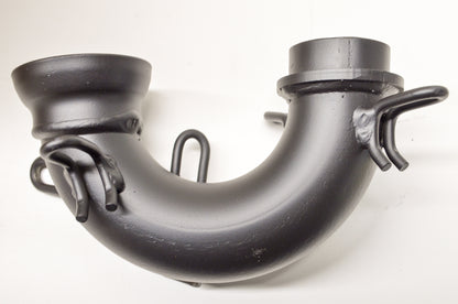 OEM Polaris 1262139-489 Exhaust Elbow Manifold Joint Black
