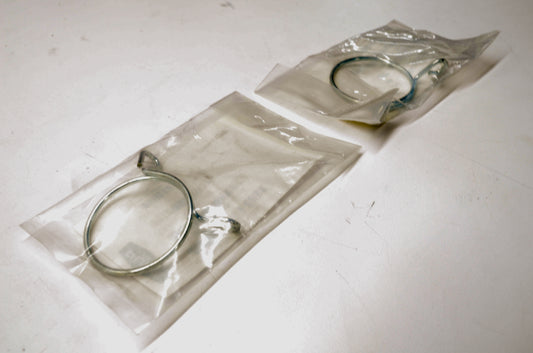 OEM Polaris 450068 Clip Qty 2 NOS