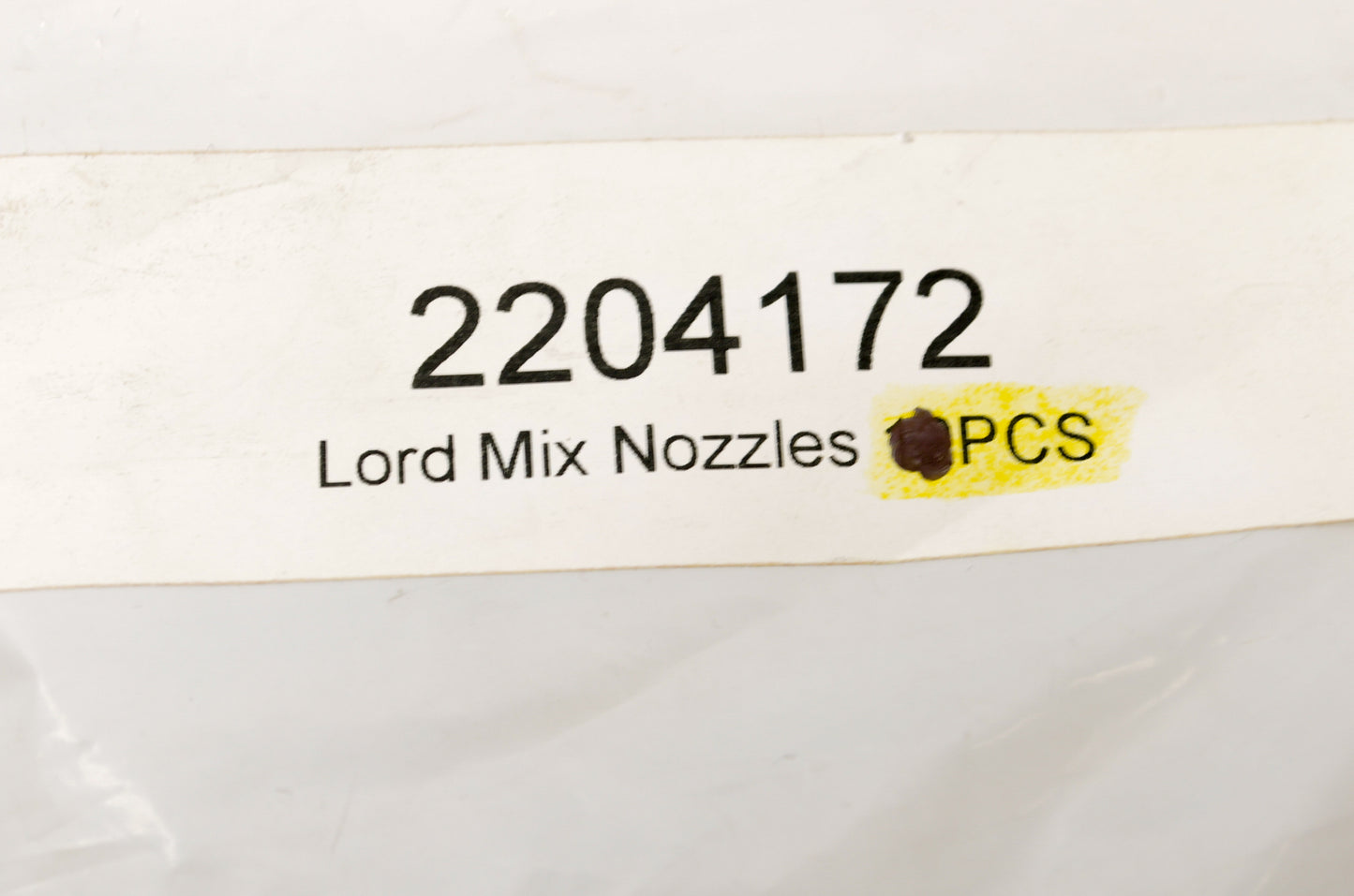 OEM Polaris 2204172 Mix Nozzle NOS