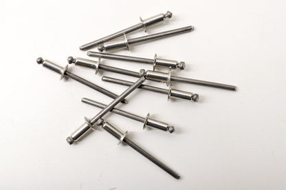 OEM Polaris 7621330 Pop Rivet Qty 10 NOS