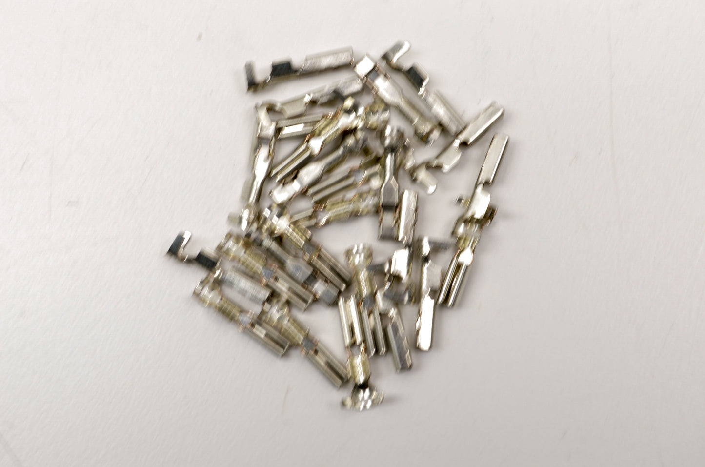 Female Terminal Qty 25 NOS