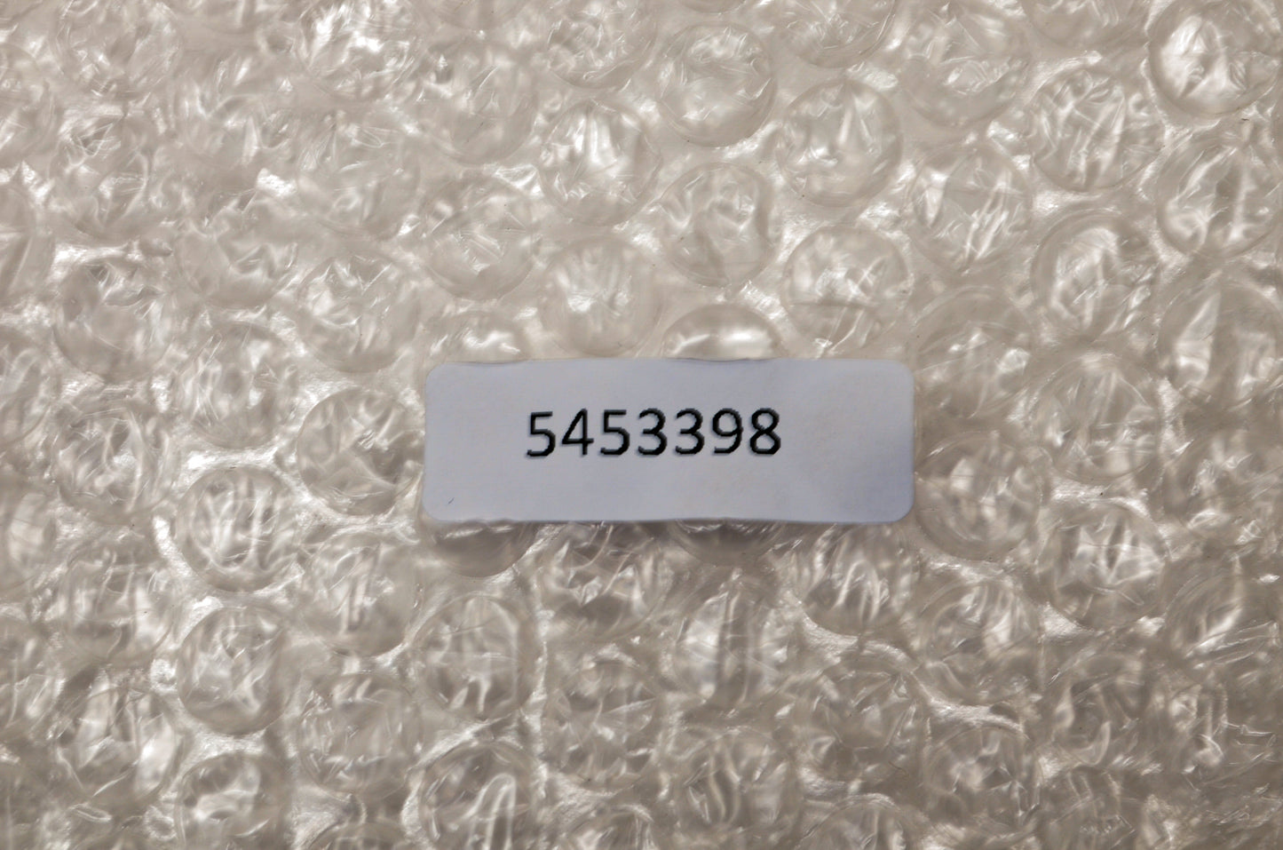 OEM Polaris 5453398 Heat Shield NOS