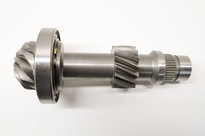 OEM Polaris 3235336 Pinion Shaft Sub-Assembly NOS