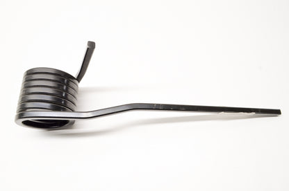 OEM Polaris 7043128-067 Left Black Torsion Spring .405S 16.25# NOS