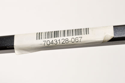 OEM Polaris 7043128-067 Left Black Torsion Spring .405S 16.25# NOS