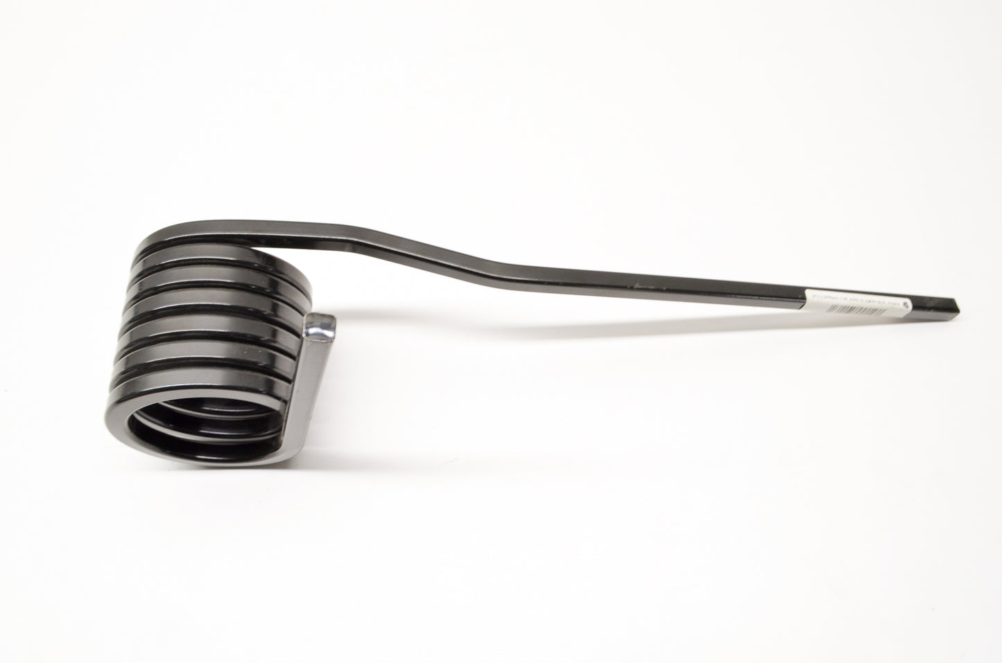 OEM Polaris 7043129-067 Right Black Torsion Spring 405S 16.25# NOS