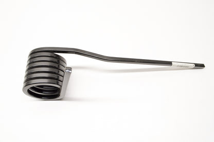 OEM Polaris 7043129-067 Right Black Torsion Spring 405S 16.25# NOS