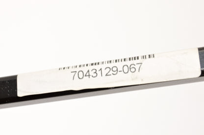 OEM Polaris 7043129-067 Right Black Torsion Spring 405S 16.25# NOS