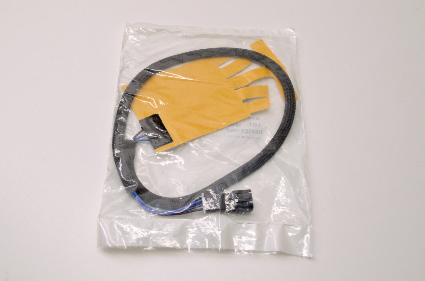OEM Polaris 2413074 Right Hand Grip Heater NOS