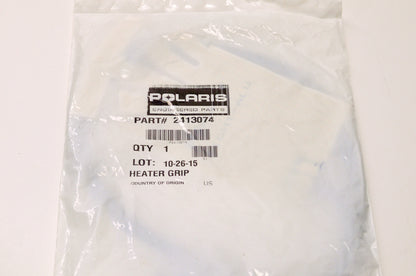 OEM Polaris 2413074 Right Hand Grip Heater NOS