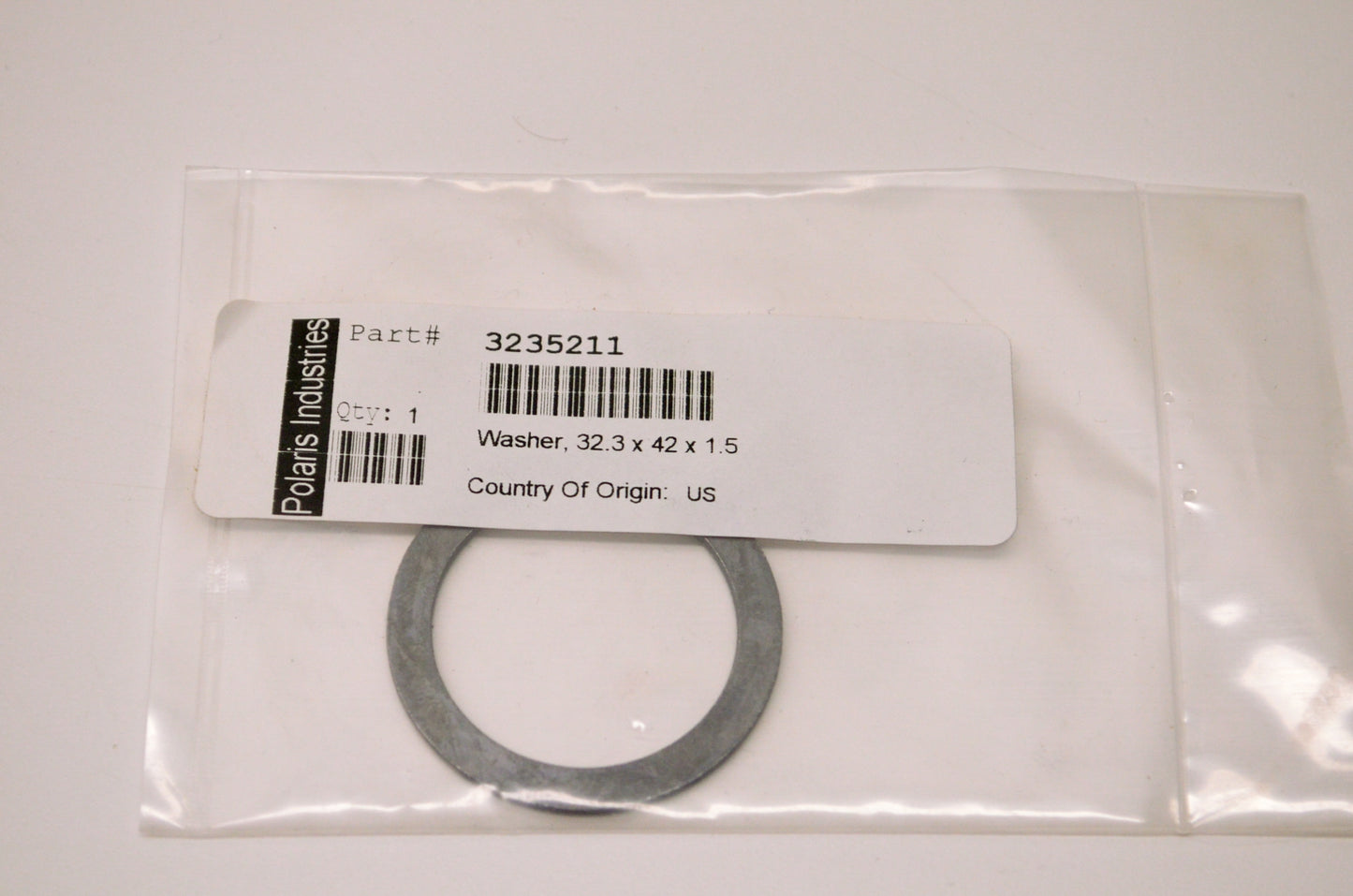 OEM Polaris 3235211 Washer