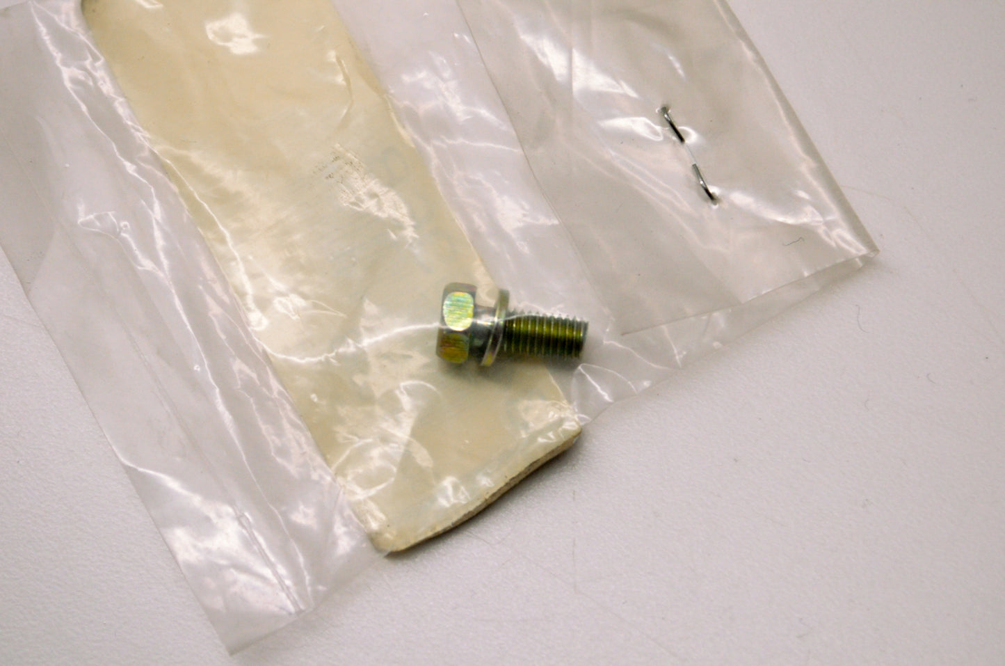 OEM Polaris 453968 Carburetor Screw NOS