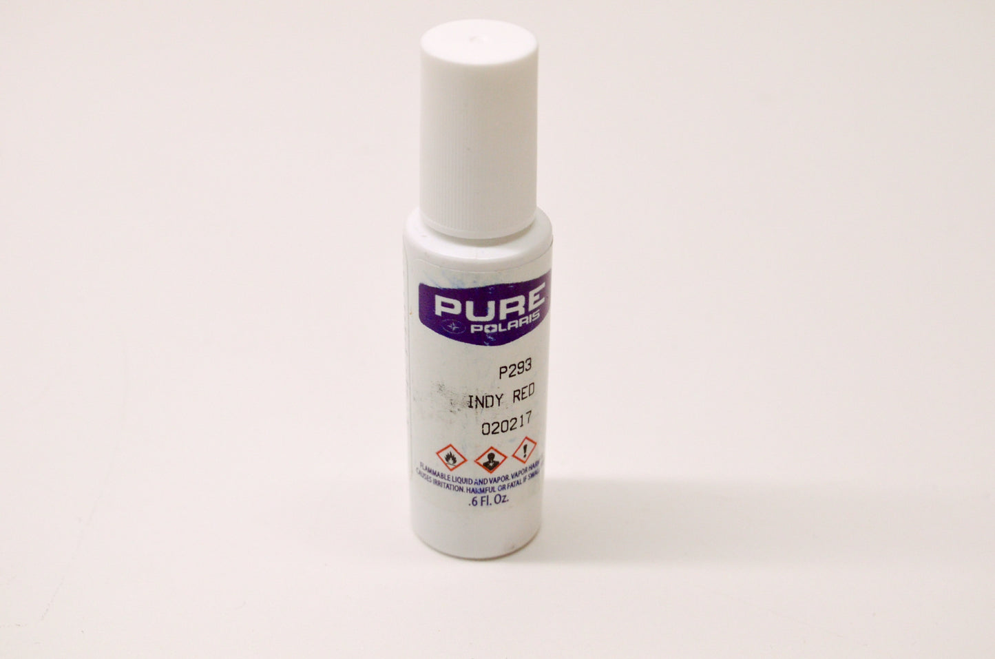 OEM Polaris 8520297 Indy Red Touch Up Paint NOS