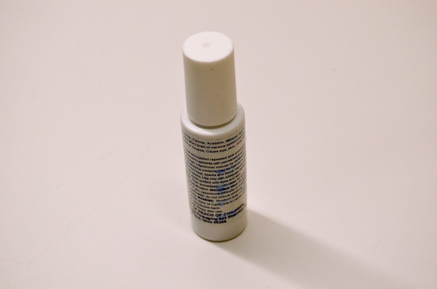 OEM Polaris 8520297 Indy Red Touch Up Paint NOS