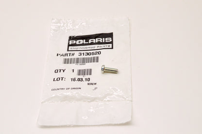 OEM Polaris 3130520 Screw NOS