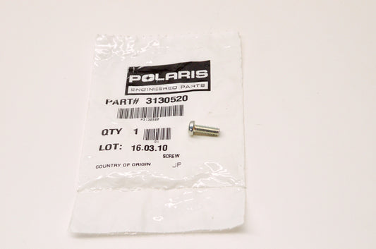 OEM Polaris 3130520 Screw NOS