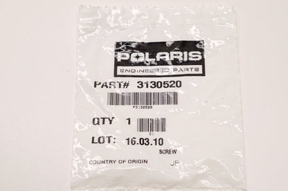 OEM Polaris 3130520 Screw NOS