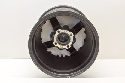 MSA M23-04010, 806454503124 Rim 14x10 4x110 Battle Wheel Black