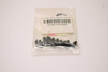 OEM Honda 070MZ-002A900 Green Wire Seal Qty 25 NOS