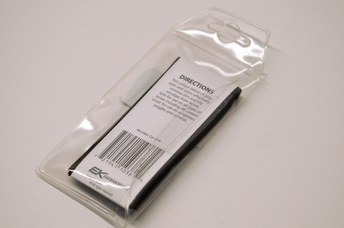 EK 10381C Micro Cat Micro Fiber Cloth NOS